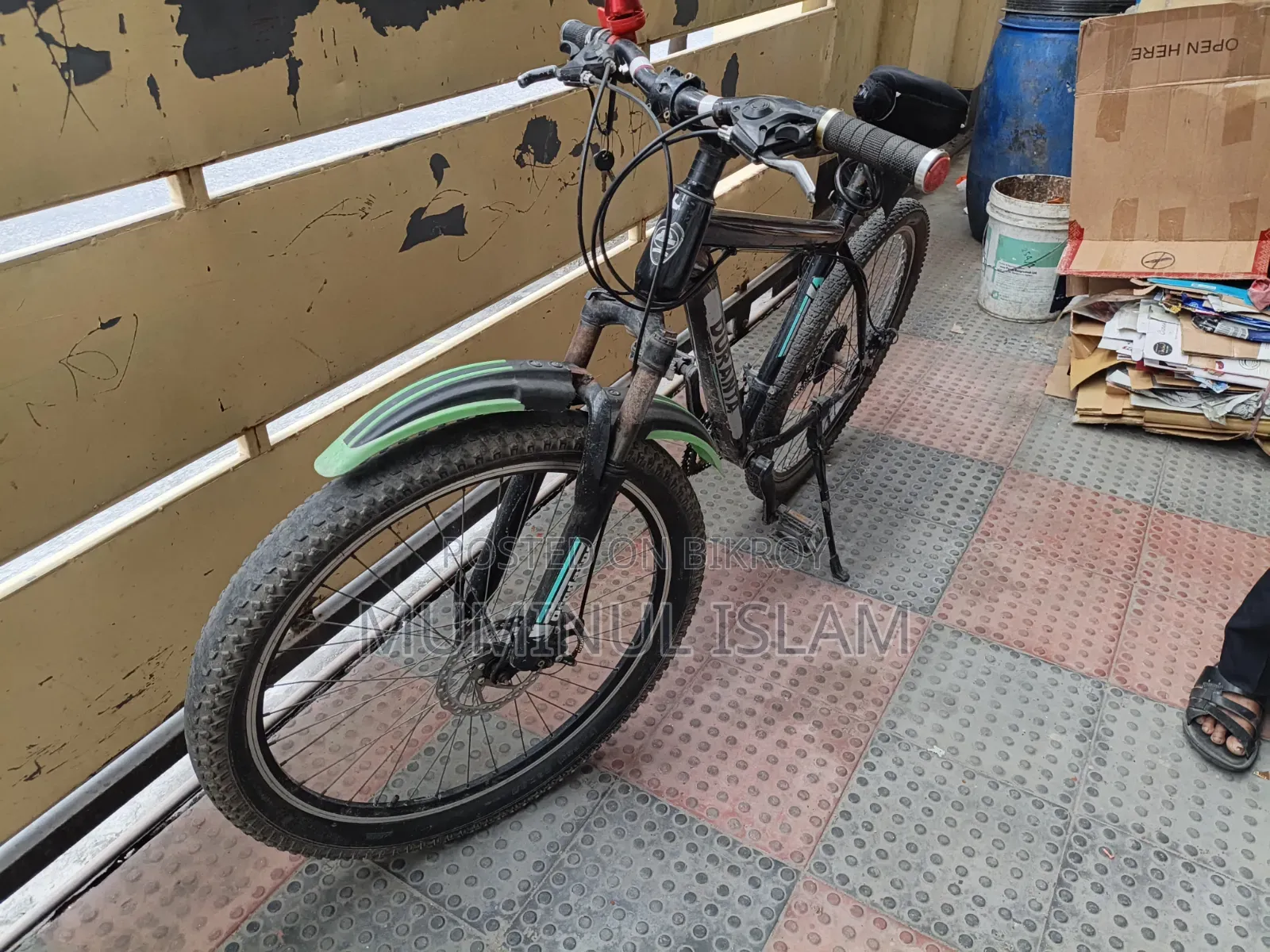 Duronto Bicycle