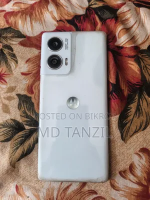 Motorola Edge 50 Fusion 256 GB White
