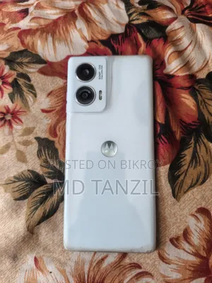 Motorola Edge 50 Fusion 256 GB White
