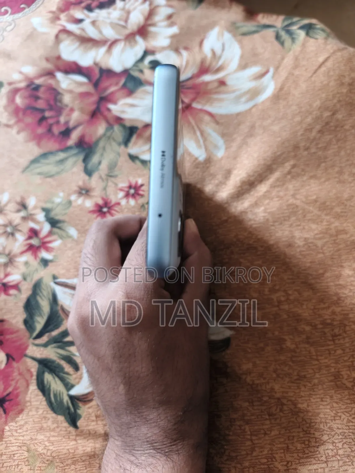 Motorola Edge 50 Fusion 256 GB White