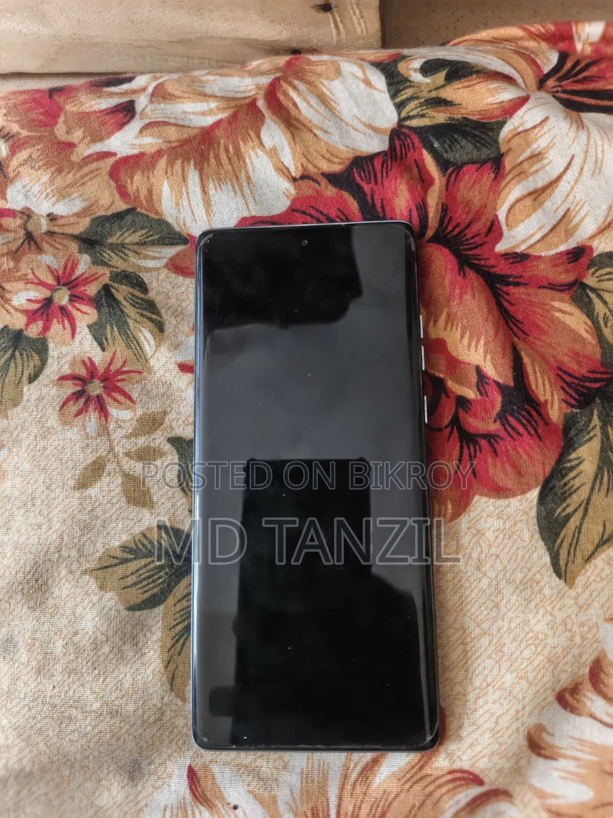 Motorola Edge 50 Fusion 256 GB White