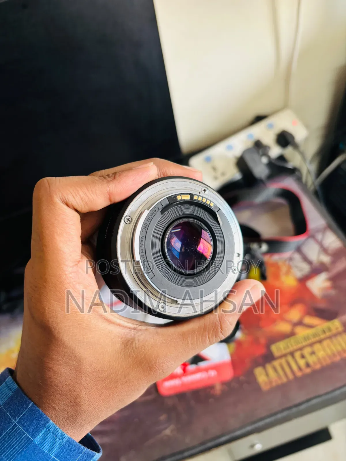 Canon EOS 250D