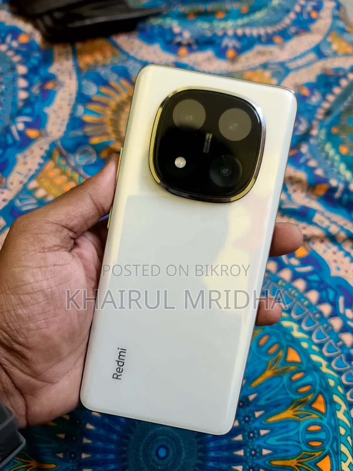 Xiaomi Redmi Note 14 Pro+ 5G 256 GB White