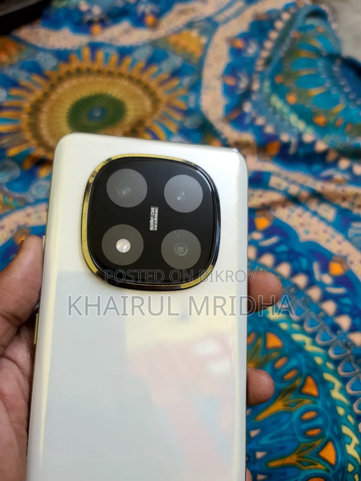 Xiaomi Redmi Note 14 Pro+ 5G 256 GB White