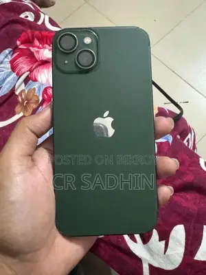 অ্যাপল আইফোন ১৩ ১২৮ জিবি গ্রিন