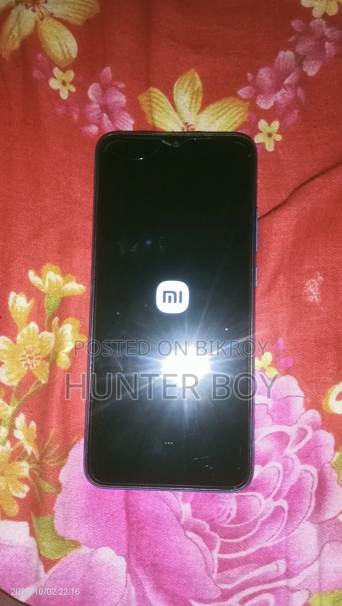 Xiaomi Mi 10 Youth 64 GB Blue