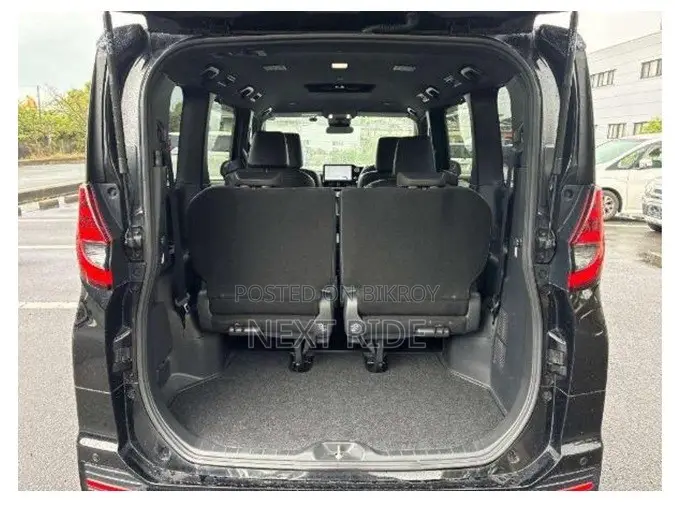 Toyota Noah 2022 Black