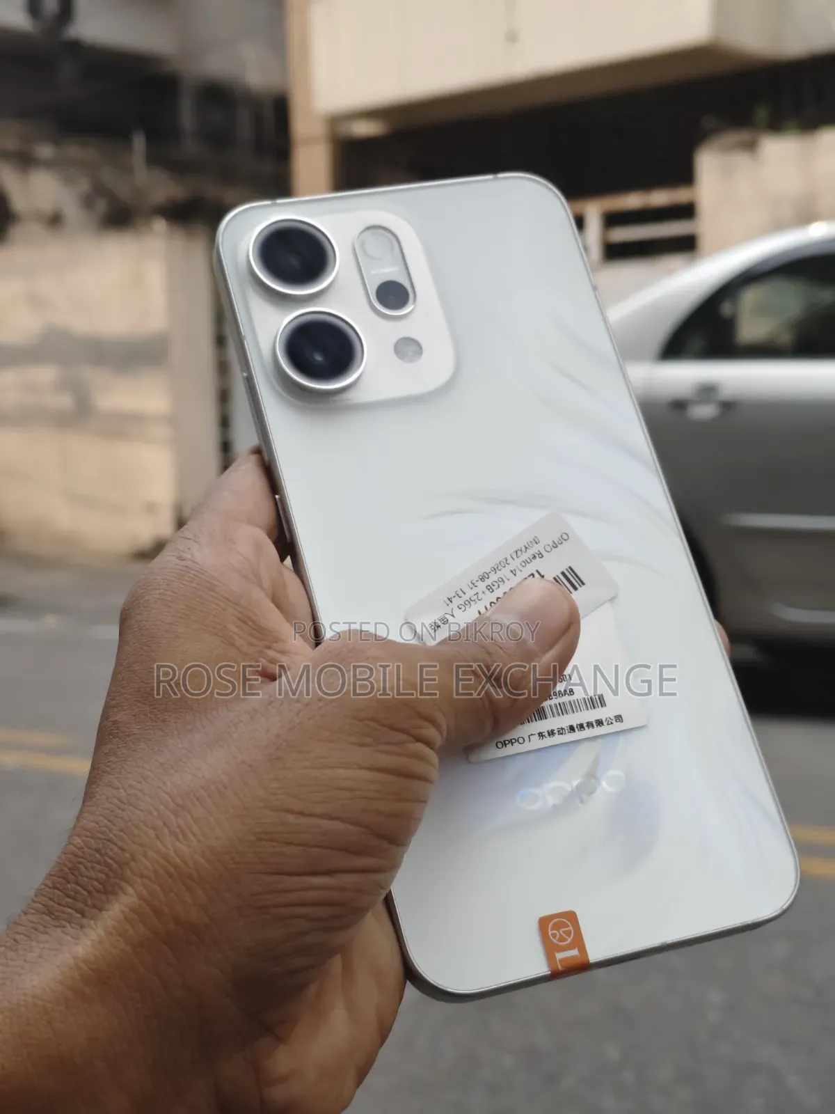 New Mobile Phone 256 GB