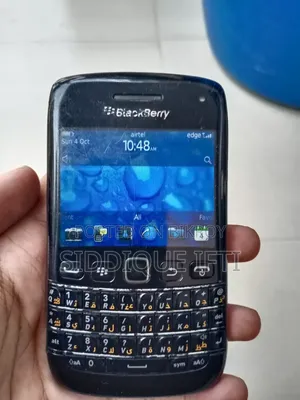 ব্ল্যাকবেরি বোল্ড ৯৭৯০ ৮ জিবি ব্ল্যাক