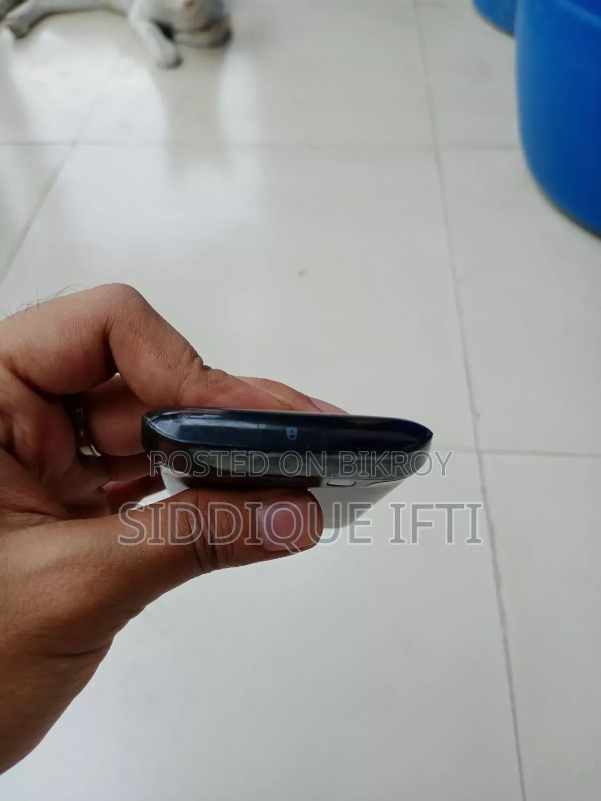 ব্ল্যাকবেরি বোল্ড ৯৭৯০ ৮ জিবি ব্ল্যাক