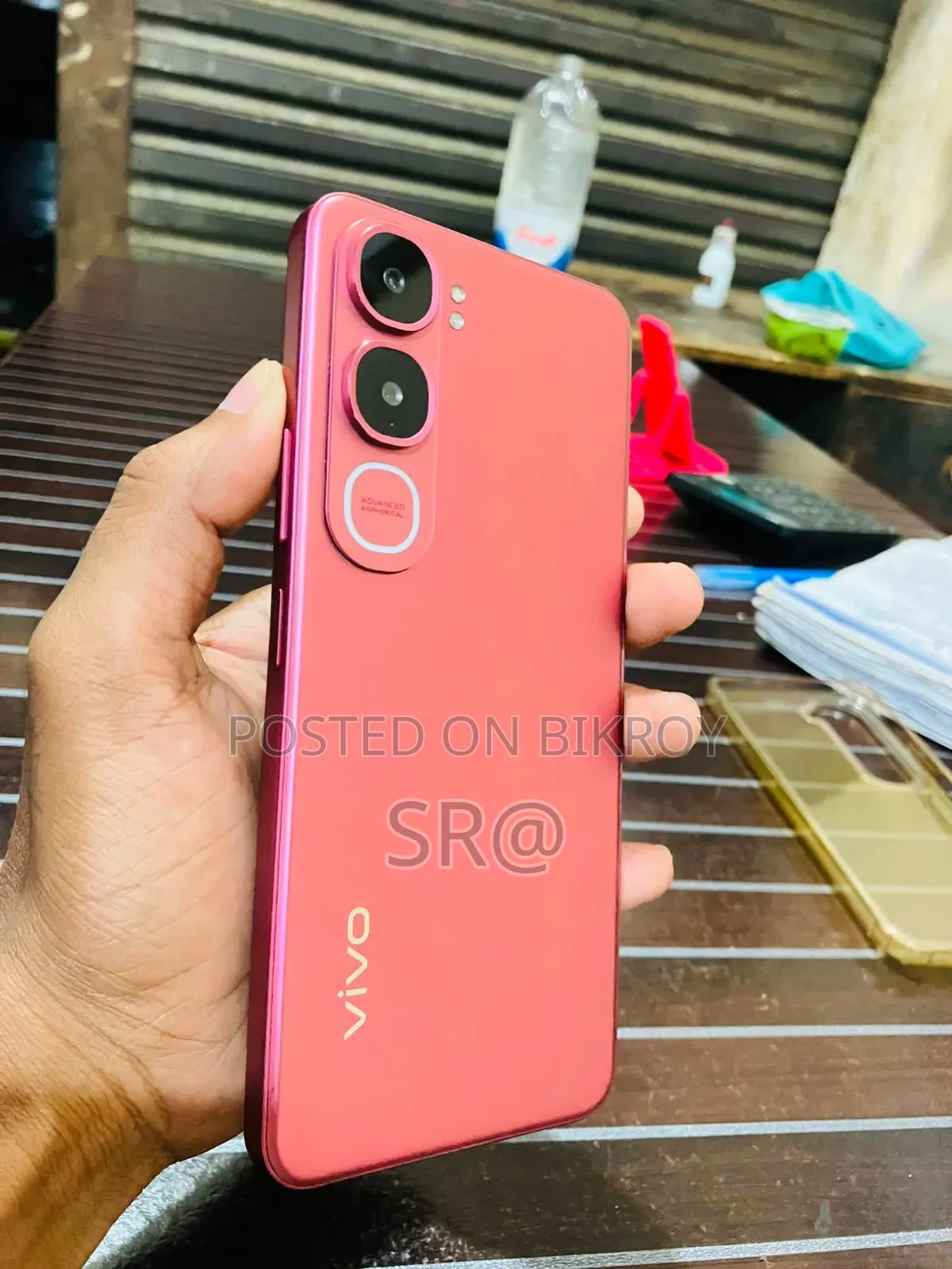 Vivo Y21d 128 GB Rose Gold