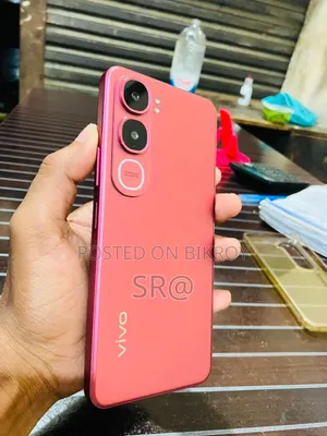Vivo Y21d 128 GB Rose Gold