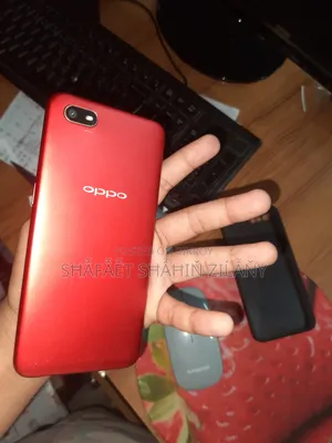 Oppo A1k 32 GB Red