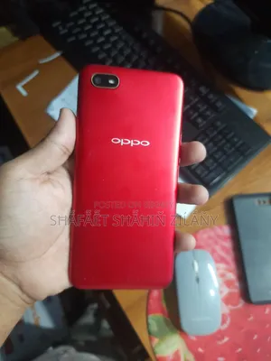 Oppo A1k 32 GB Red