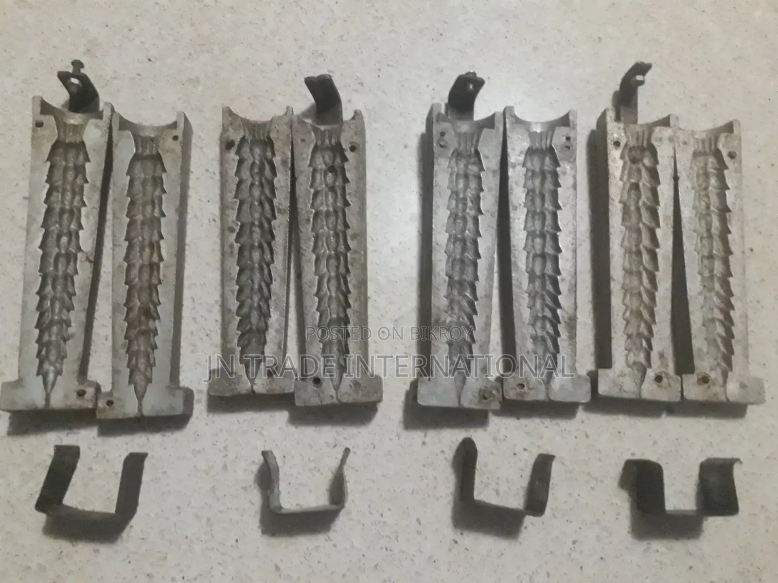 Aluminium Candles Machine