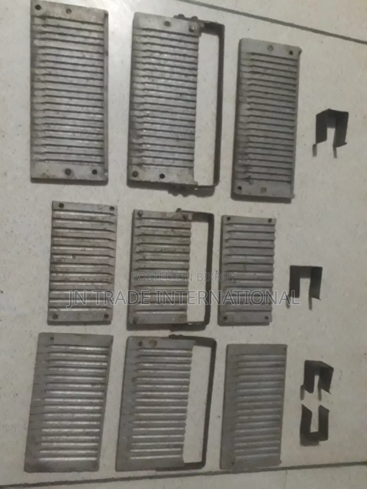 Aluminium Candles Machine