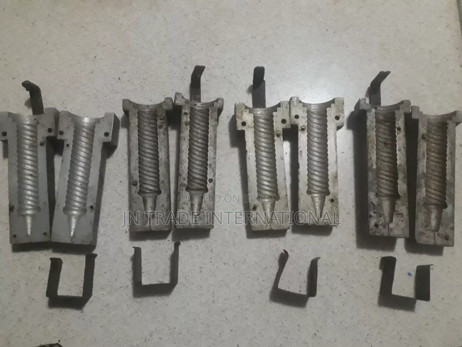 Aluminium Candles Machine