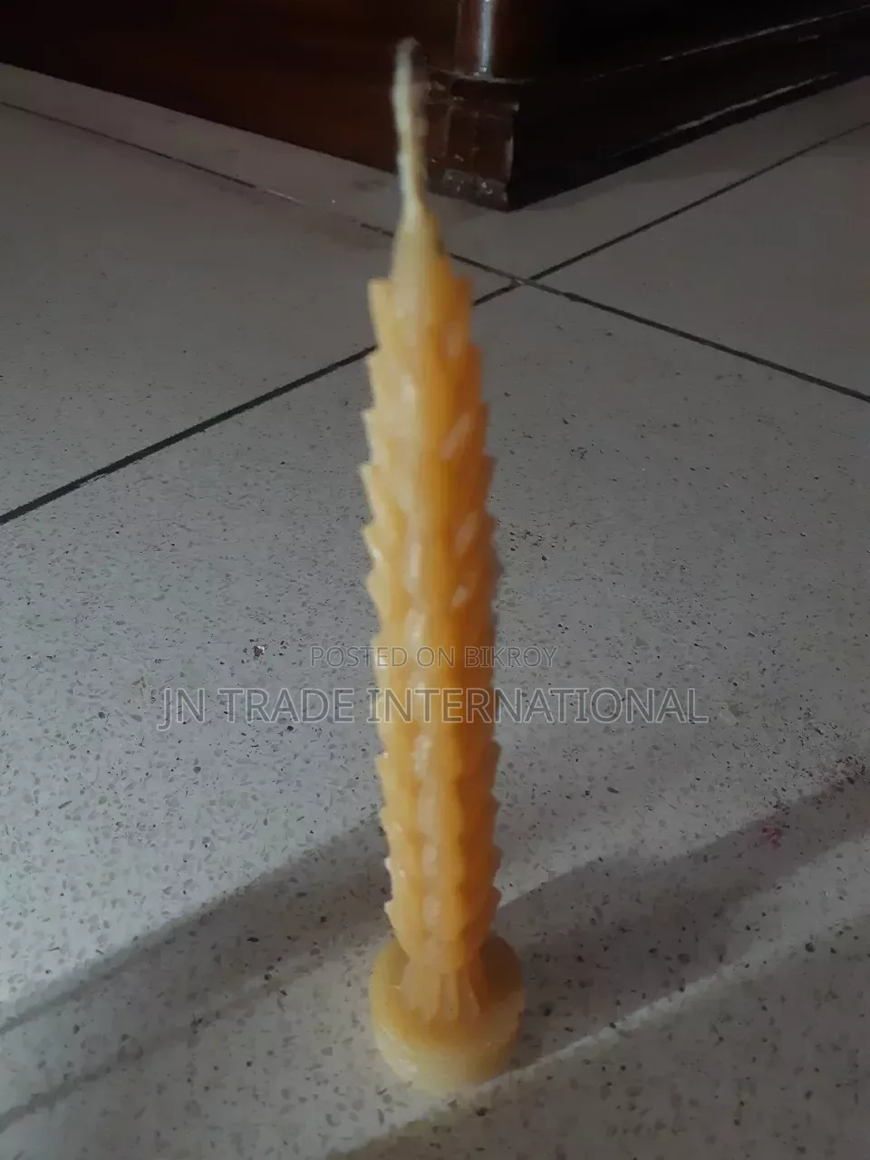 Aluminium Candles Machine