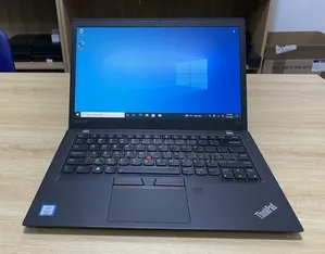 Laptop Lenovo ThinkPad T470s 8GB Intel Core i7 SSD 256GB