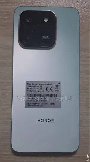 Honor X7d 128 GB Blue