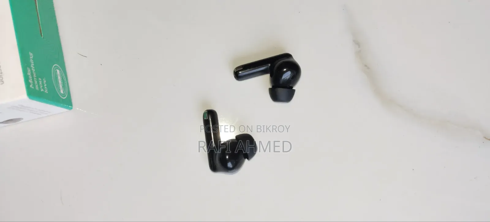 EQ27 Fun AI Translation Earbuds | ANC+ENC Noise Reduction134 Languages