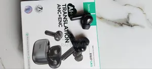 EQ27 Fun AI Translation Earbuds | ANC+ENC Noise Reduction134 Languages