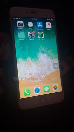 অ্যাপল আইফোন ৬ প্লাস ১৬ জিবি গোল্ড
