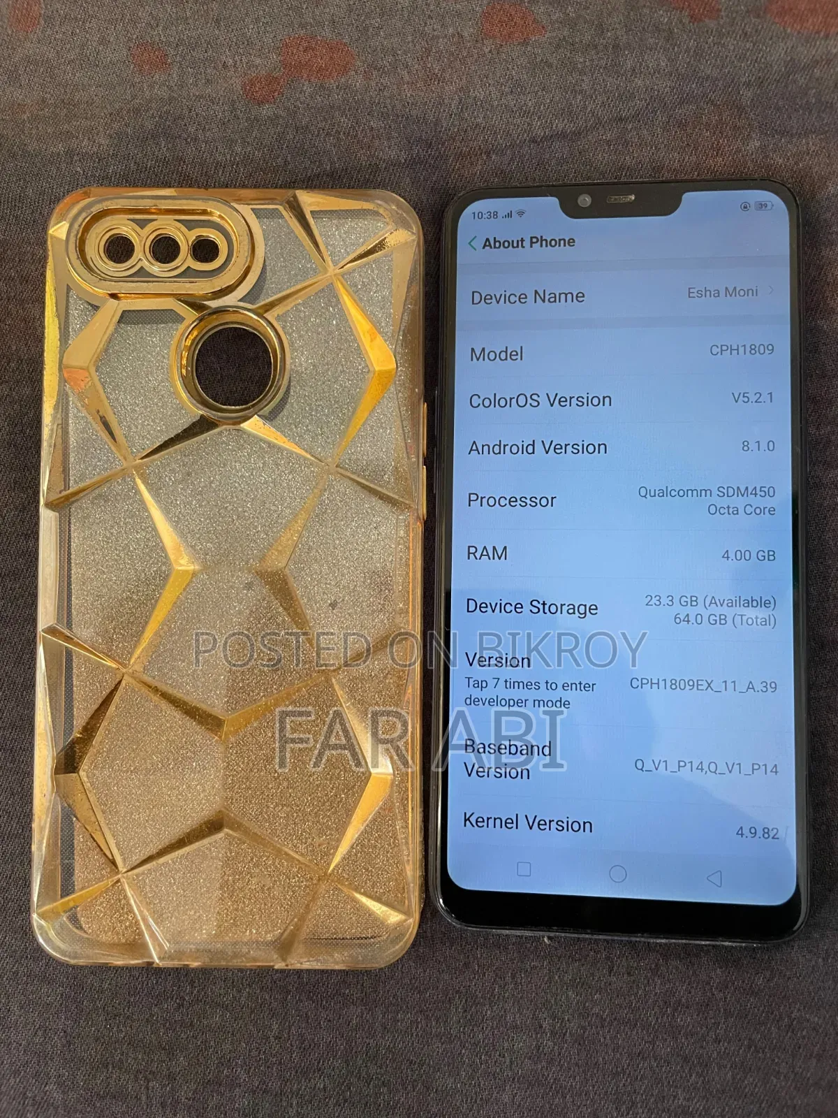 Oppo A5 64 GB