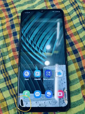 Samsung Galaxy A12 64 GB Blue