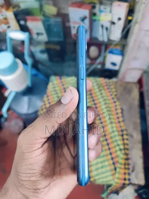 Samsung Galaxy A12 64 GB Blue