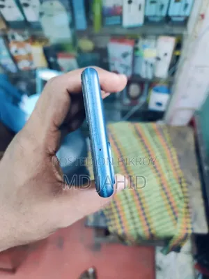 Samsung Galaxy A12 64 GB Blue