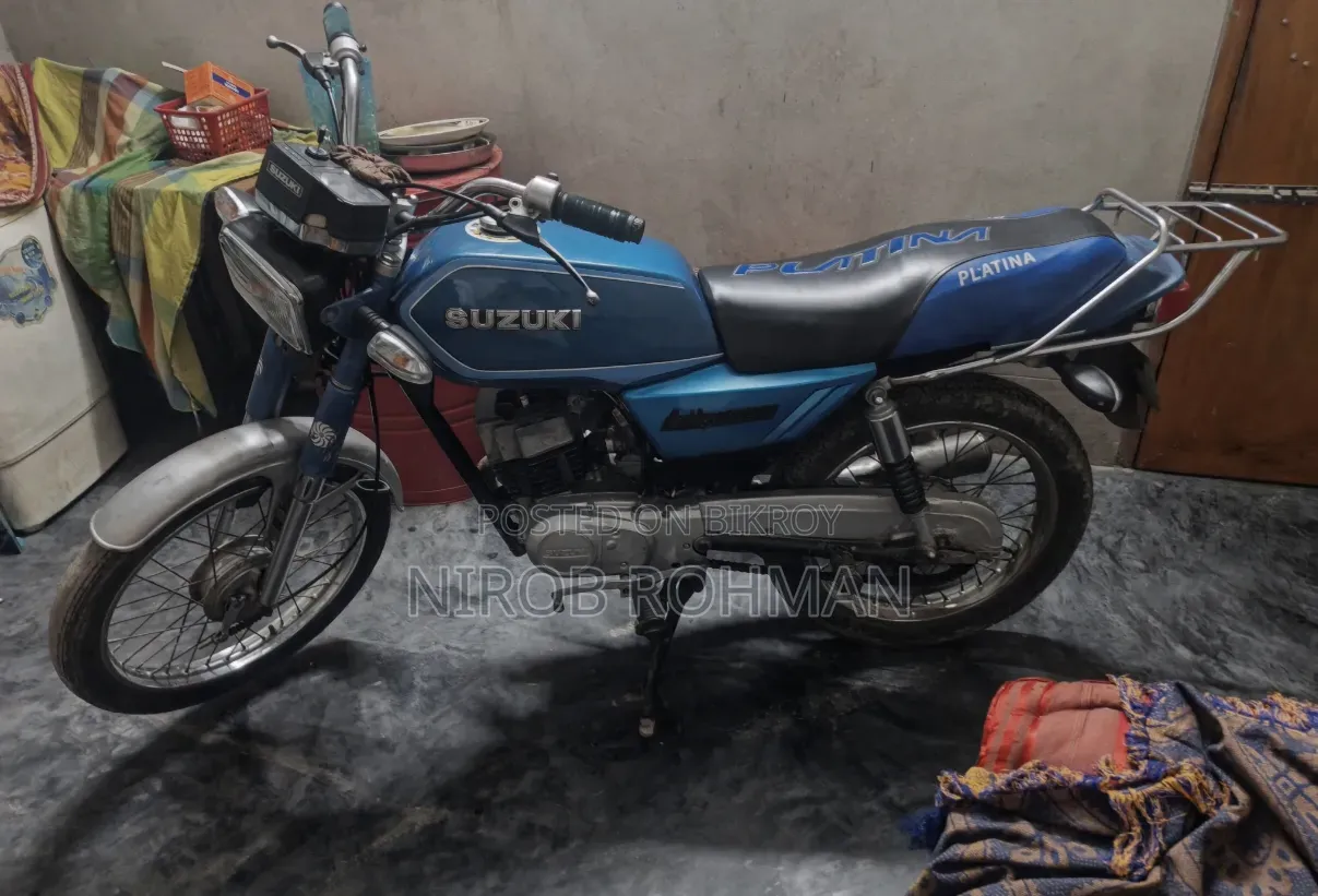 সুজুকি AX4 ১৯৯৯ ব্লু