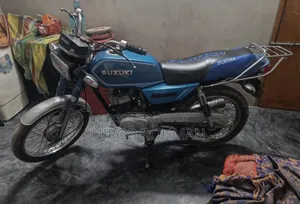 সুজুকি AX4 ১৯৯৯ ব্লু