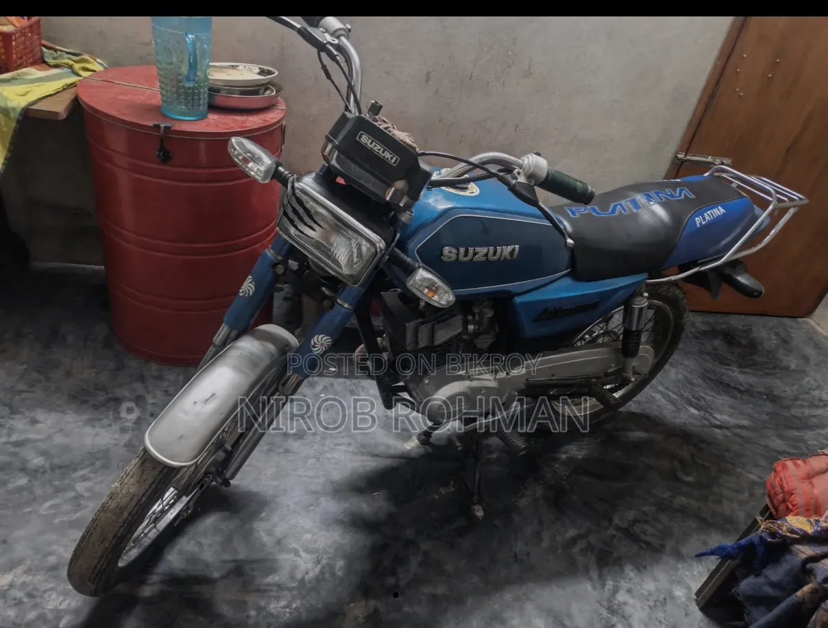 সুজুকি AX4 ১৯৯৯ ব্লু