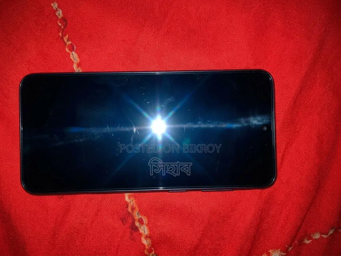 নতুন স্যামসাং গ্যালাক্সি এ১৬ ১২৮ জিবি গ্রাফাইট