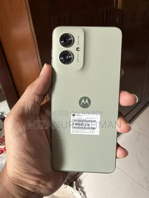 Motorola Moto G55 256 GB Green