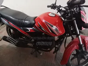 সুজুকি হায়াতে ২০১৮ রেড