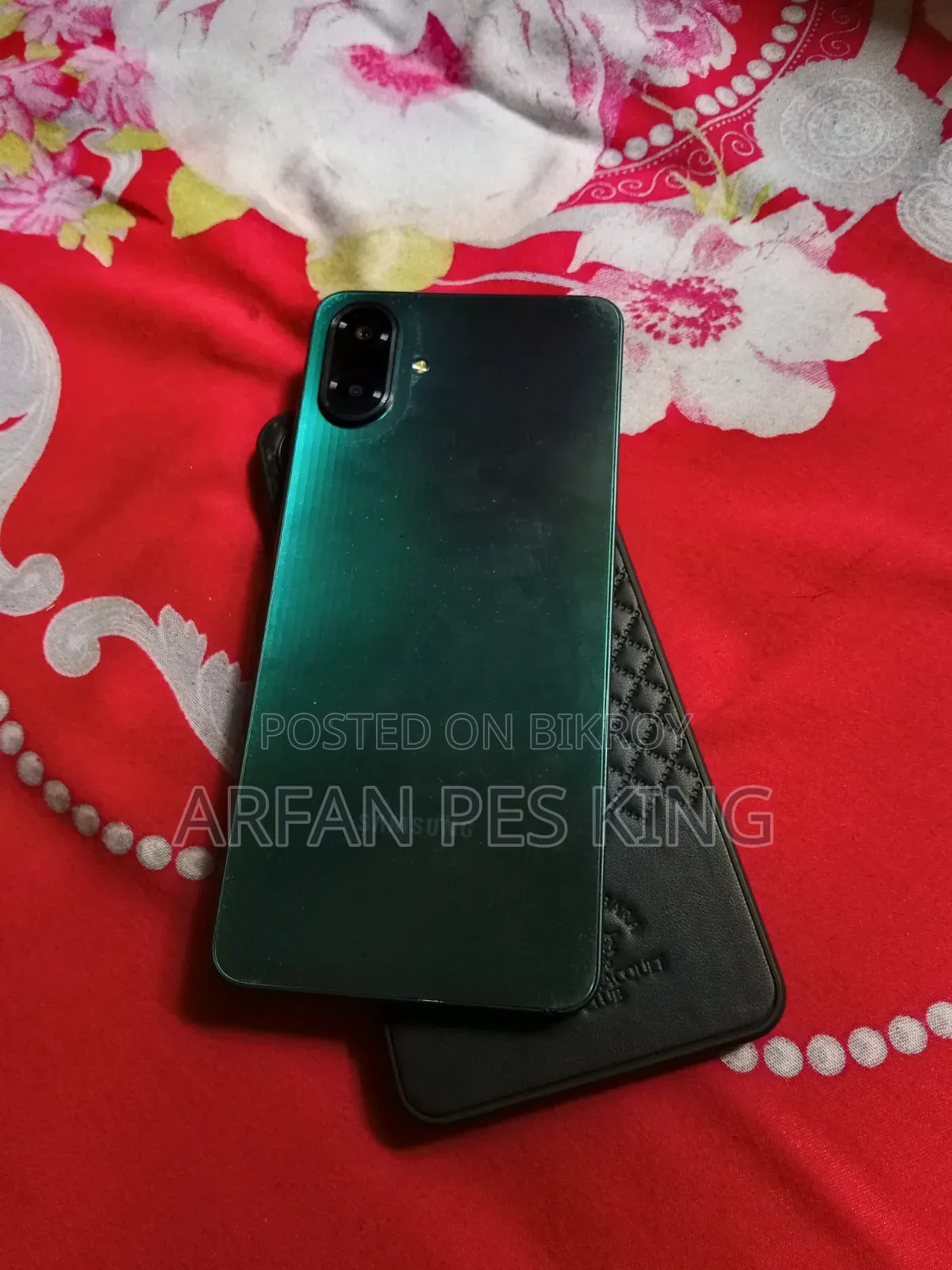 নতুন স্যামসাং গ্যালাক্সি এ০৭ ৪জি ৬৪ জিবি ব্লু