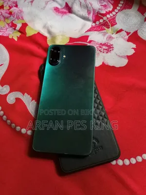 New Samsung Galaxy A07 4G 64 GB Blue