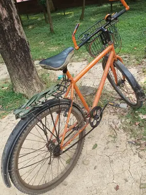 The bicycle is very good