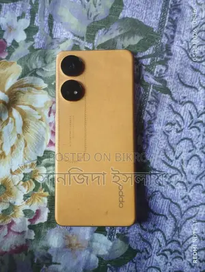 অপো রেনো ৮টি ১২৮ জিবি ইয়েলো