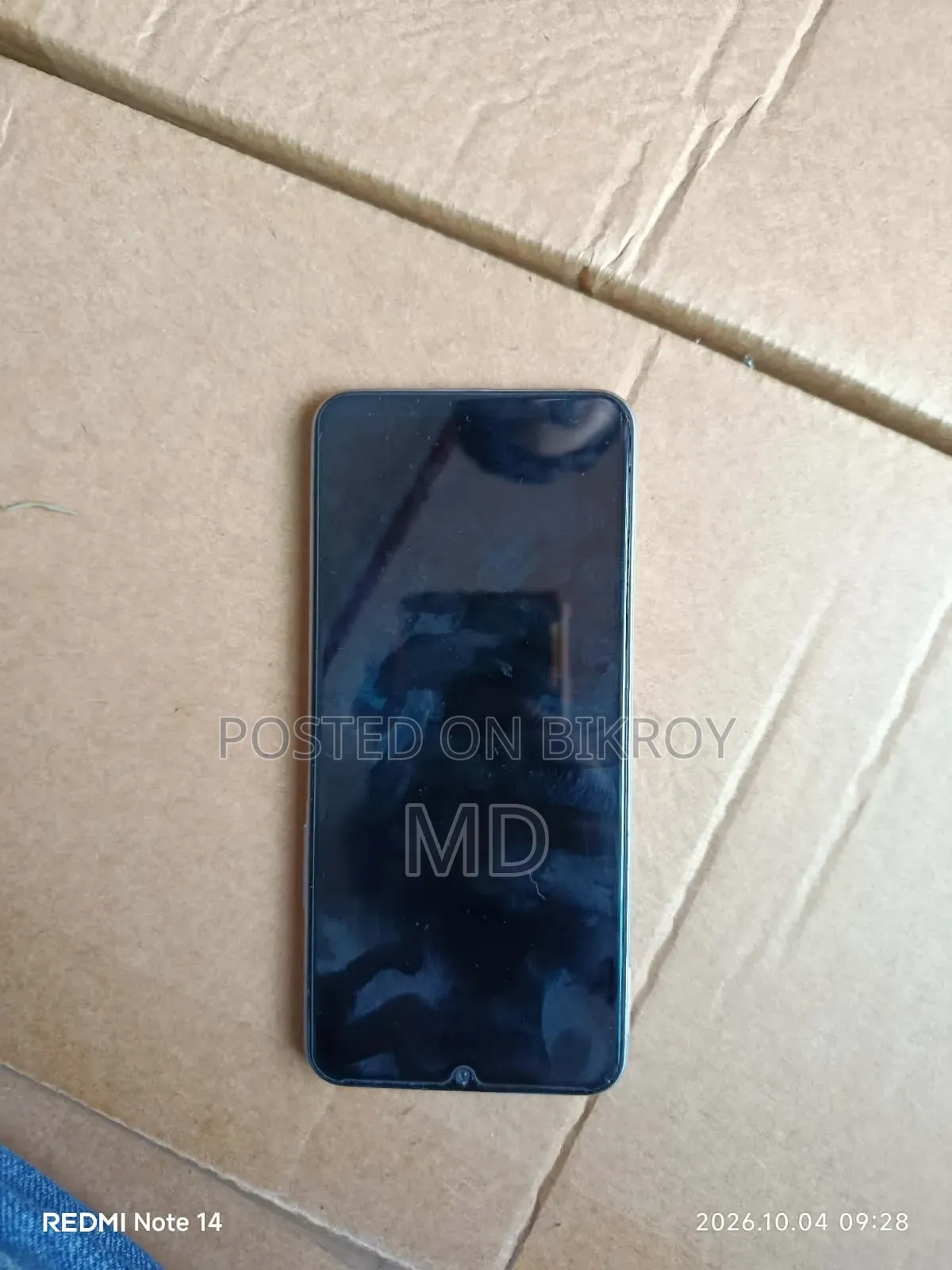 Vivo Y20 64 GB White