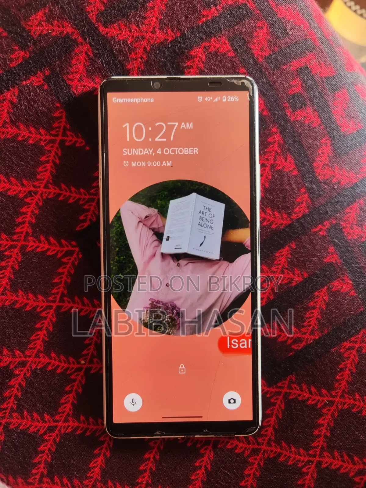 Sony Xperia 10 III 128 GB White