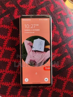 Sony Xperia 10 III 128 GB White