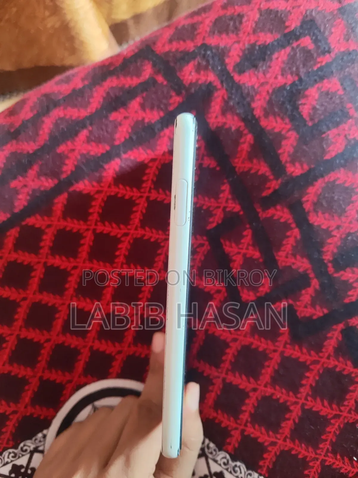 Sony Xperia 10 III 128 GB White