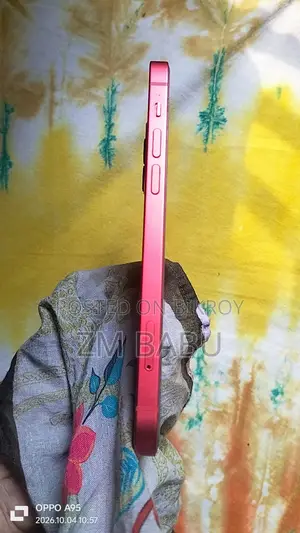 অ্যাপল আইফোন ১২ ১২৮ জিবি রেড