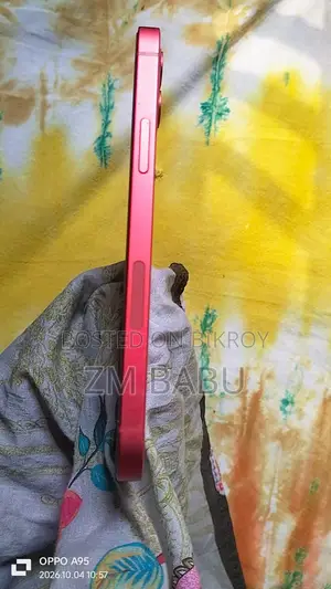 অ্যাপল আইফোন ১২ ১২৮ জিবি রেড