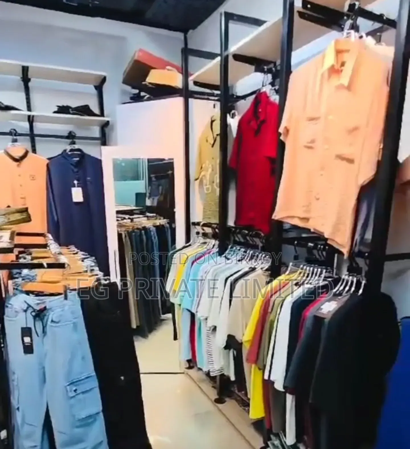 Some people are needed at Afroza Fashion House