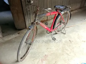 Fresh Bicycle at a Low Price | Brand New Tires
