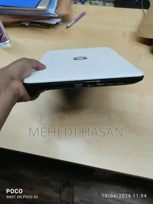 ল্যাপটপ HP 8GB ইন্টেল কোর আই৩ এইচডিডি ১টি
